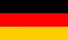 Germany flag 5ft x 3ft