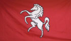 Kent flag 3ft x 2ft