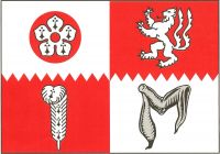 Leicestershire flag 5ft x 3ft