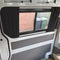 For MAN TGE / New Crafter Premium 2 x Side Window Curtains | Van-X