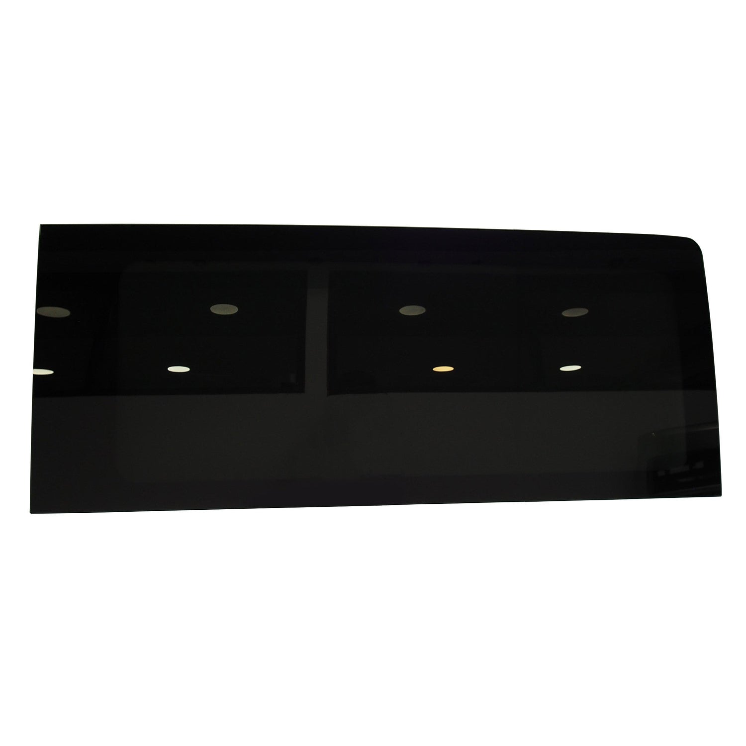 For New Shape Crafter Rear Quarter Glass Privacy Tinted (MWB)