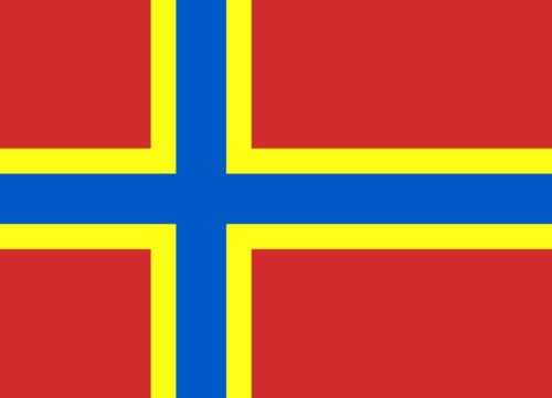 Orkney Islands flag 3ft x 2ft