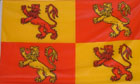 Owain Glyndwr flag 3ft x 2ft