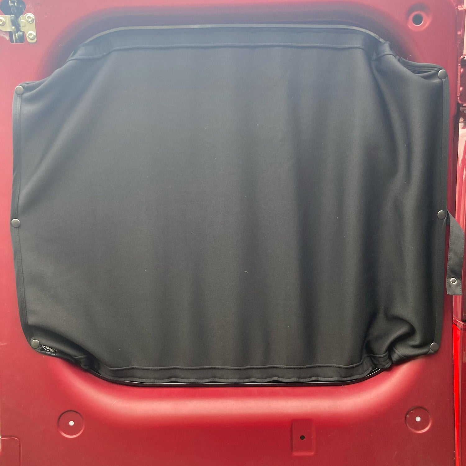 For Peugeot Expert Premium 1 x Barn door Window Curtain Van-X