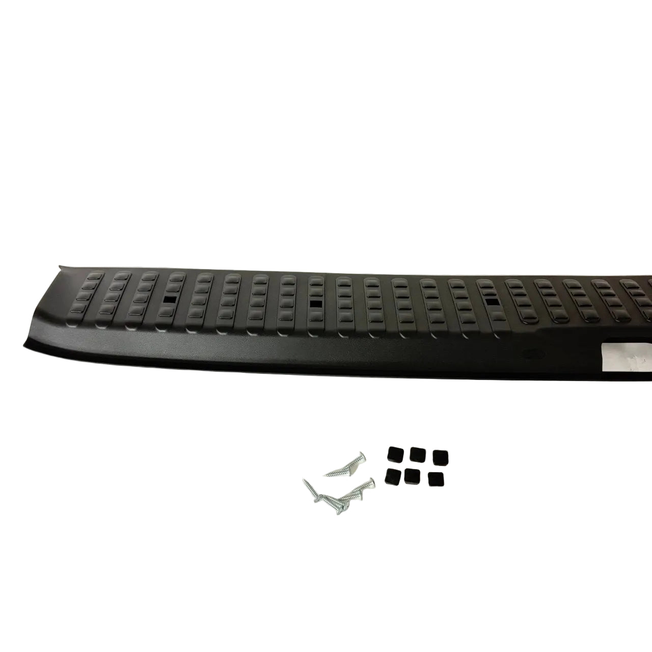 For VW T6 V3 Tailgate Rear Threshold Cover Campervan Conversion Parts Including Screws and Caps