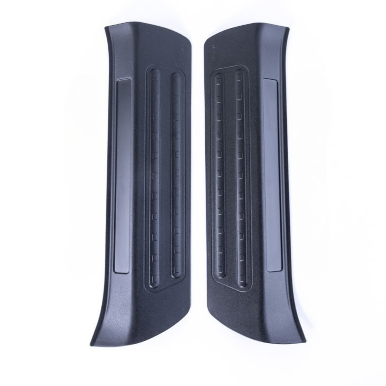 For VW T6.1 Transporter Front Door Entry Guards – Interior Protection & Styling, Set of 2
