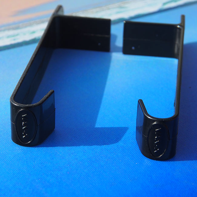 Van-X Curtain Holders (Set of 2) – Campervan, Motorhome & Van Conversion Accessories