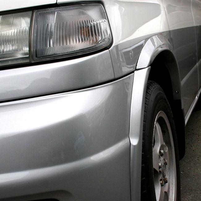 For Ford Freda Front Wheel Arch Trims | Premium Protection & Styling