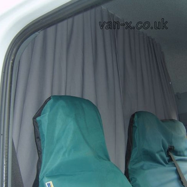For Mercedes & Dodge Sprinter Maxi-Cab Divider Curtain Kit – Premium Privacy Solution for Vans