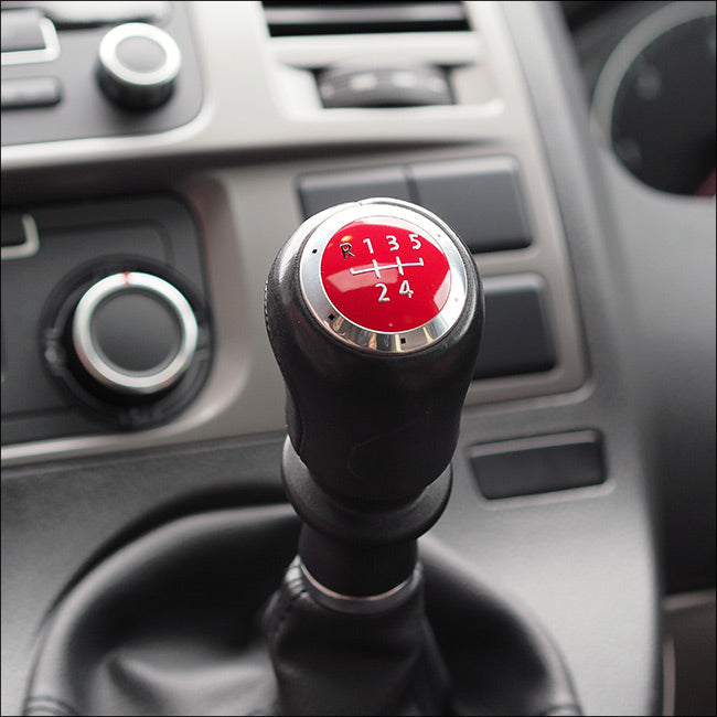 For VW T6 Transporter 5 Speed Knob Cap / Cover | Van-X