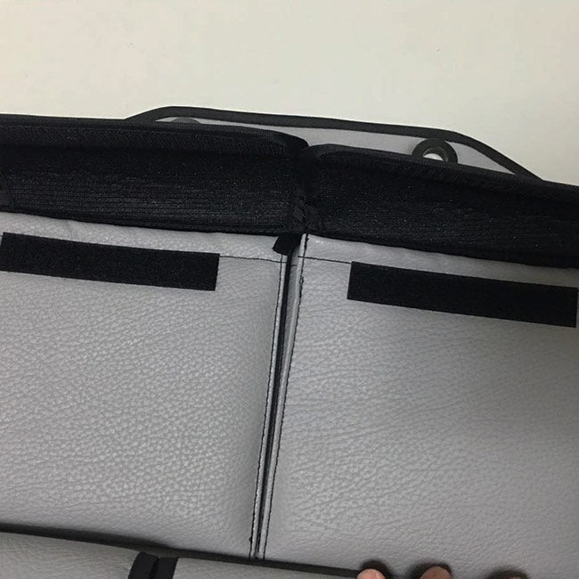 For Ford Transit Custom Single/Captain's Seat Organiser | Van-X