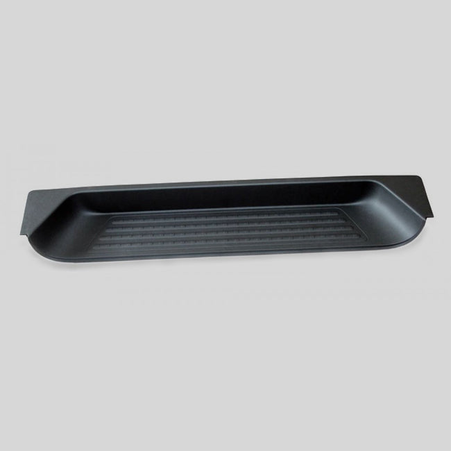 For VW T5, T5.1 V2 Barn door Threshold Cover + Side Step + Fitting Kit