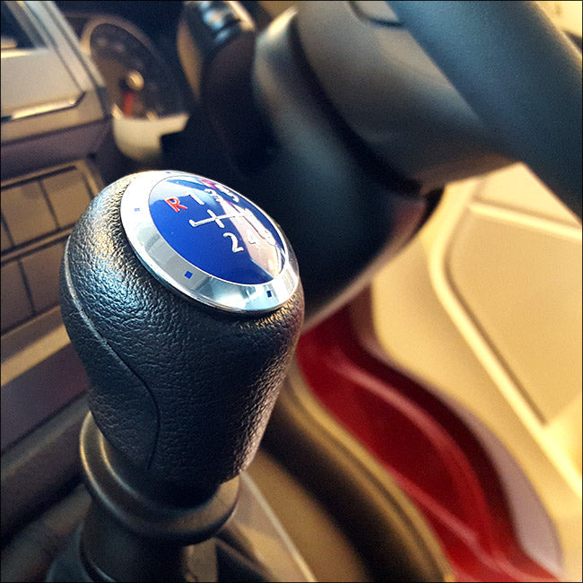 For VW T5 Transporter 6 Speed Knob Cap / Cover Interior Styling