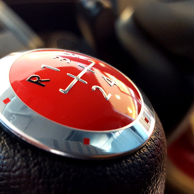 For VW T5 Transporter 5 Speed Knob Cap / Cover Interior Styling | Van-X