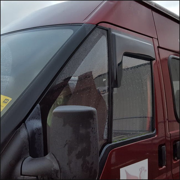 For Ford Transit MK6 / MK7 Wind Deflectors
