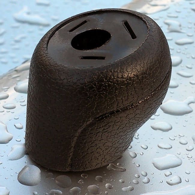 For VW T5 campervan Transporter Rubber Gear Knob own style after Market replacements