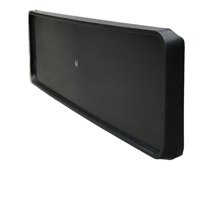 For VW T5.1 Sportline Spoiler Front Number Plate Trim