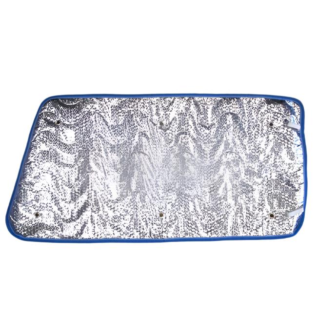 For VW T4 Transporter Driver Side Rear Quarter Thermal Silver Screen Cover | Van-X