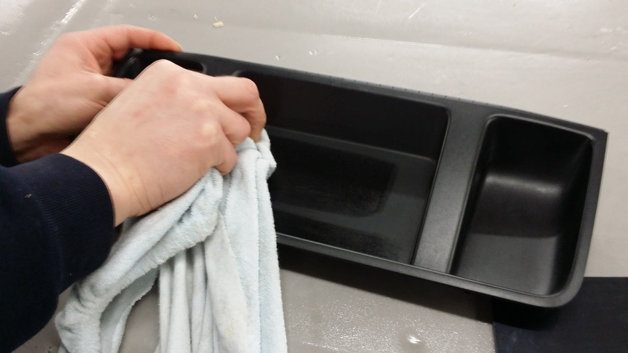 For VW T5.1 Transporter Top Dash Tray Plate (The Perfect Gift)