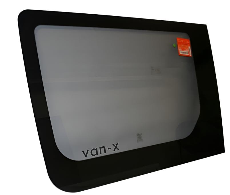 For Mercedes Dodge Sprinter MK3 Smoked Side Window Fixed Glass Lwb - Mwb | Van-X