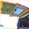 For VW T5 Premium 1 x Tailgate Window Curtain Van-X Interior Styling