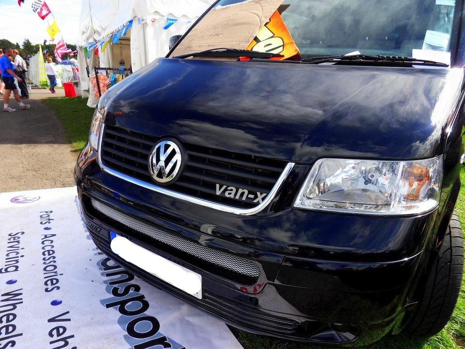 For VW T5 Transporter, Front Surround Grille Trim | Van-X
