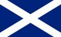 Scotland flag 8ft x 5ft