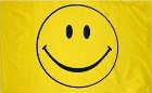 Smile flag 3ft x 2ft