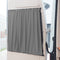 For VW Crafter Premium 1 x Barndoor Window Curtains Van-X