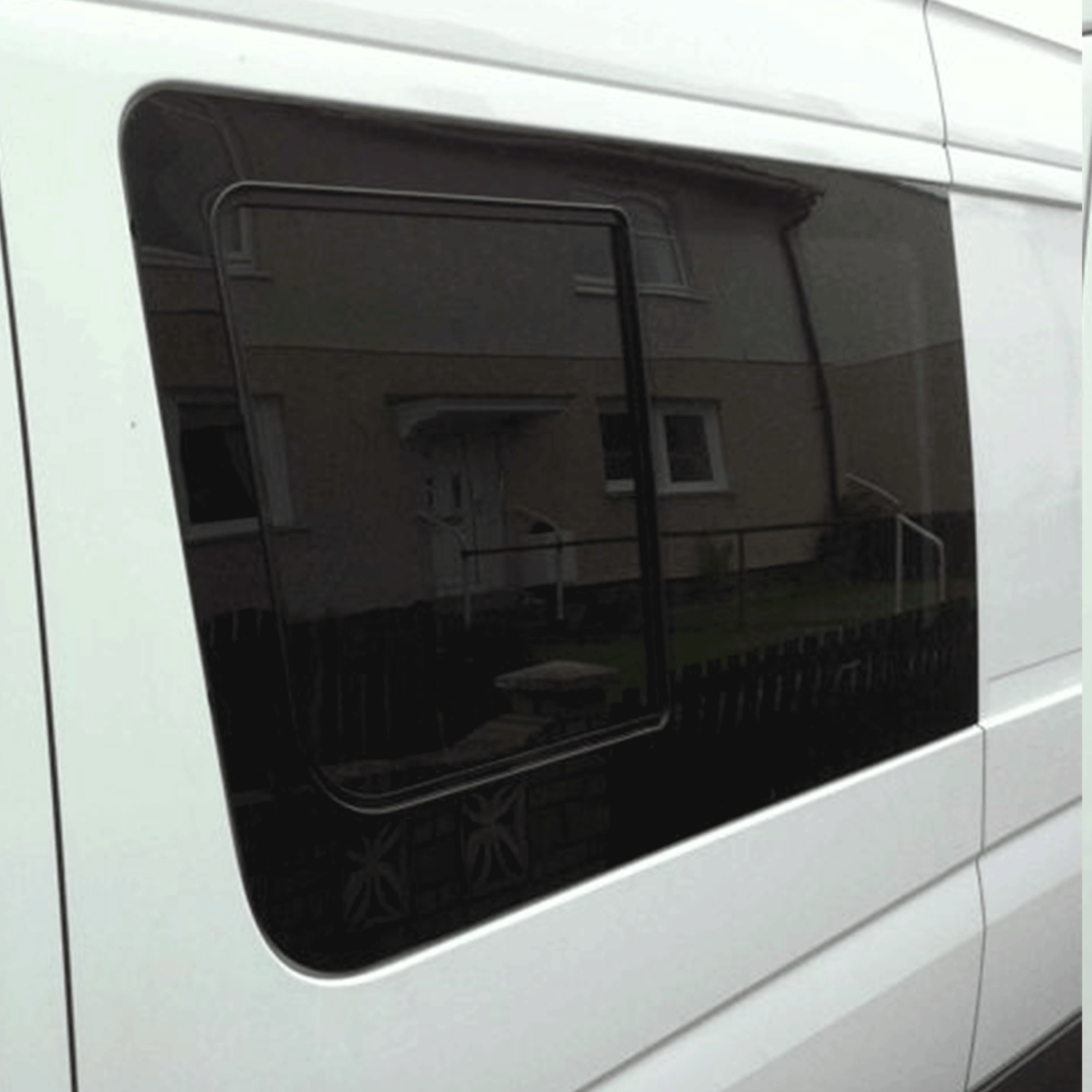 For Mercedes Dodge Sprinter MK3 Side Sliding Window Tinted/Limo Glass, Motorhomes, Campervan, MWB, LWB, XLWB, (2006 - onwards)