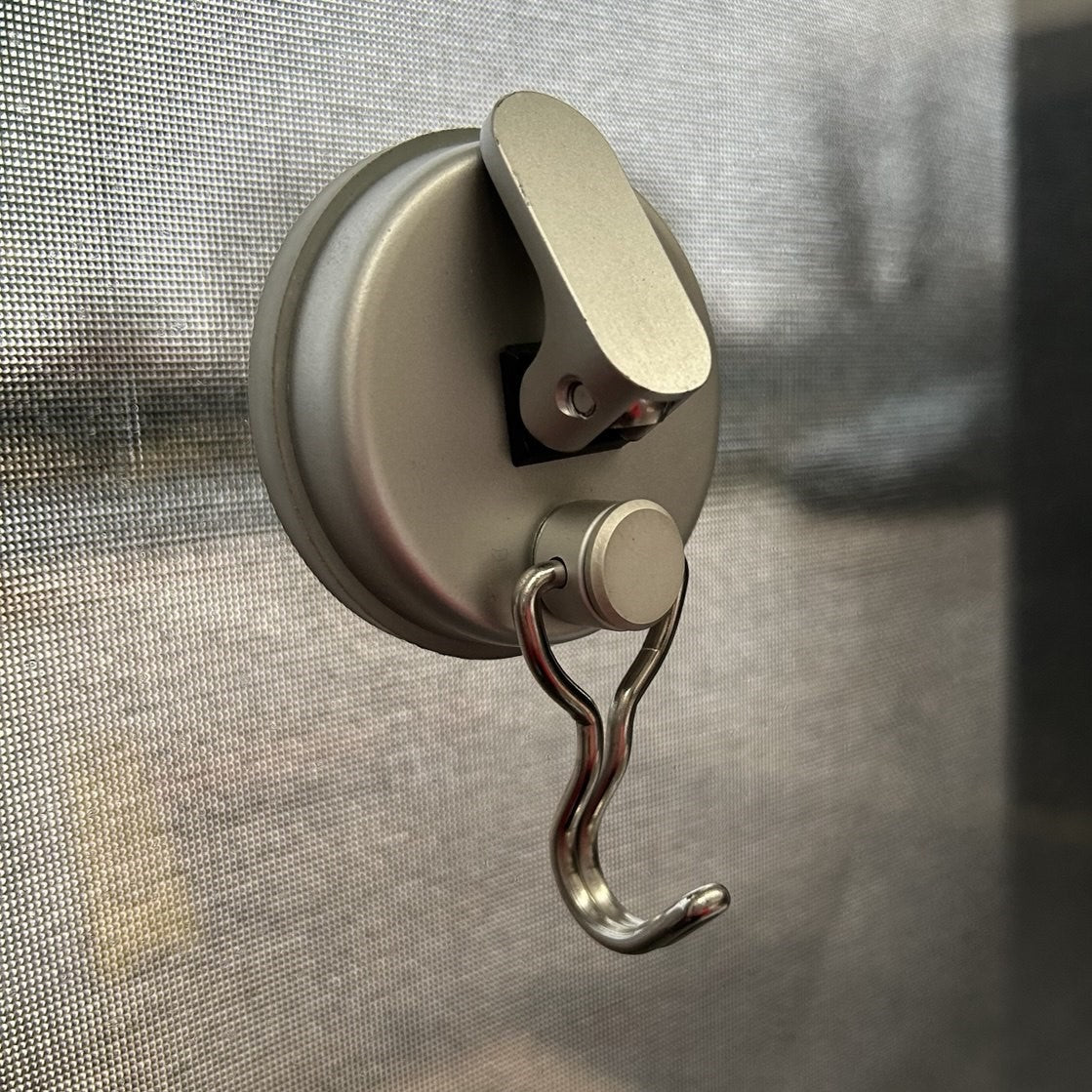 Van-X Suction Hook – Durable Campervan Storage Hook for Easy Organisation