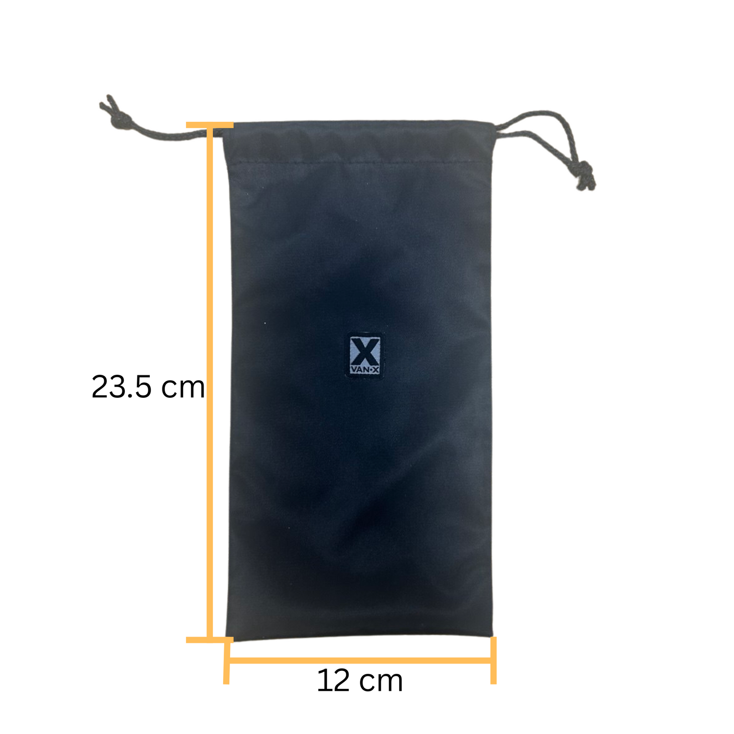 Van-X Drawstring Travel Storage Bag – Lightweight, Reusable, Multi-Purpose Bag for Campervans, Cars & Travel