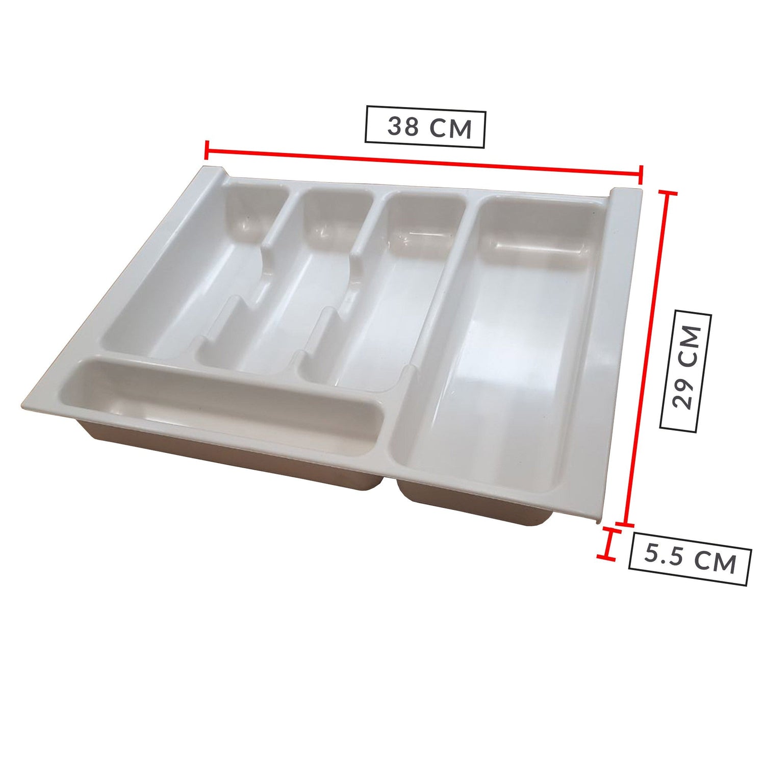 Universal Cutlery Tray for California Camper  – Van-X Campervan Kitchen Organiser