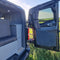 For Citroen Dispatch Premium 1x Set Barn door Window Curtains Van-X