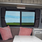 For MAN TGE /New Crafter Premium 1 x Side Window Curtains | Van-X