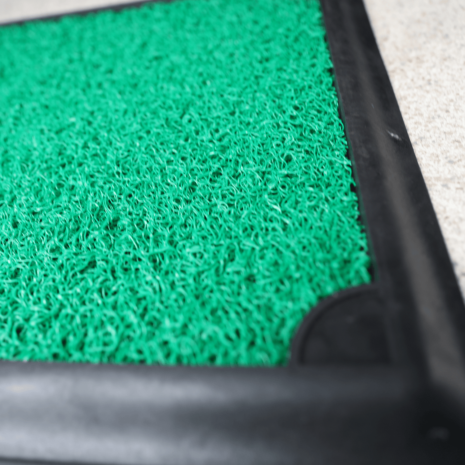 Van-X Two-Tone Disinfectant Floot Mat – Antibacterial Door & Floor Mat for Campervans