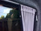 For Citroen Relay camper Premium 2 x Side Window Curtains | Van-X
