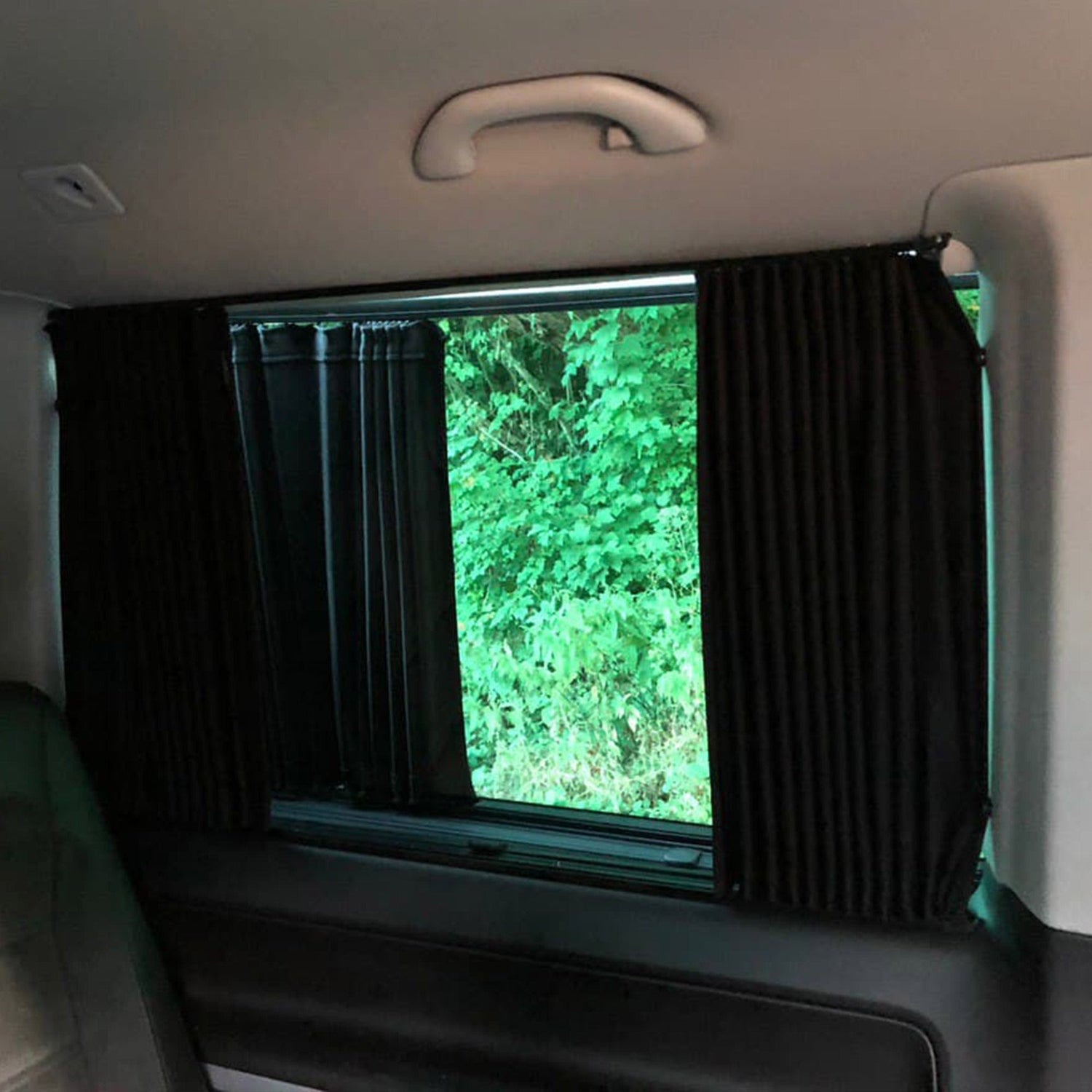 For VW T4 Caravelle / Shuttle Premium 2 x Side Window Curtain Van-X