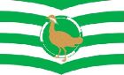 Wiltshire flag 3ft x 2ft